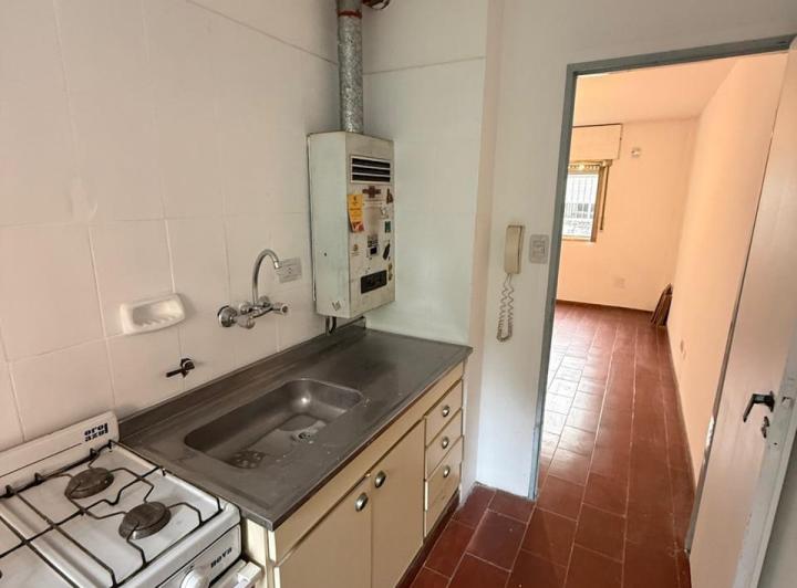 Departamento · 38m² · 3 Ambientes