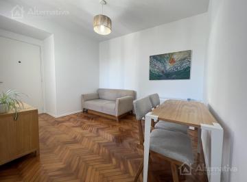 Departamento · 32m² · 2 Ambientes · Departamento Alquiler Temporario Amoblado Mensual Monserrat 2 Amb