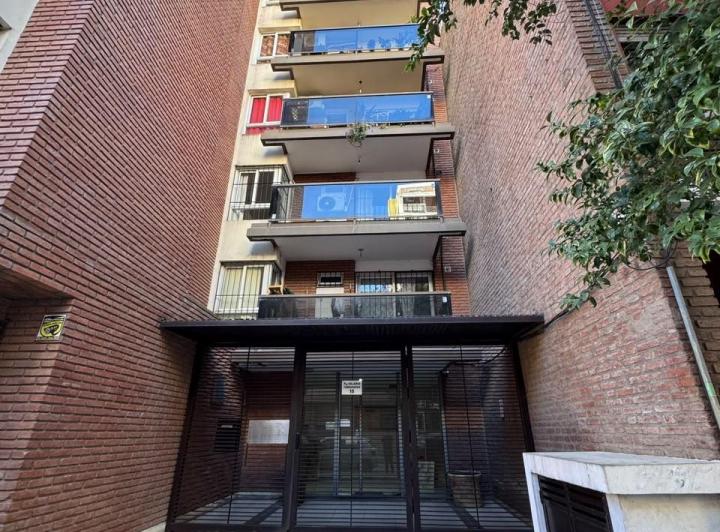 Departamento · 40m² · 1 Dormitorio