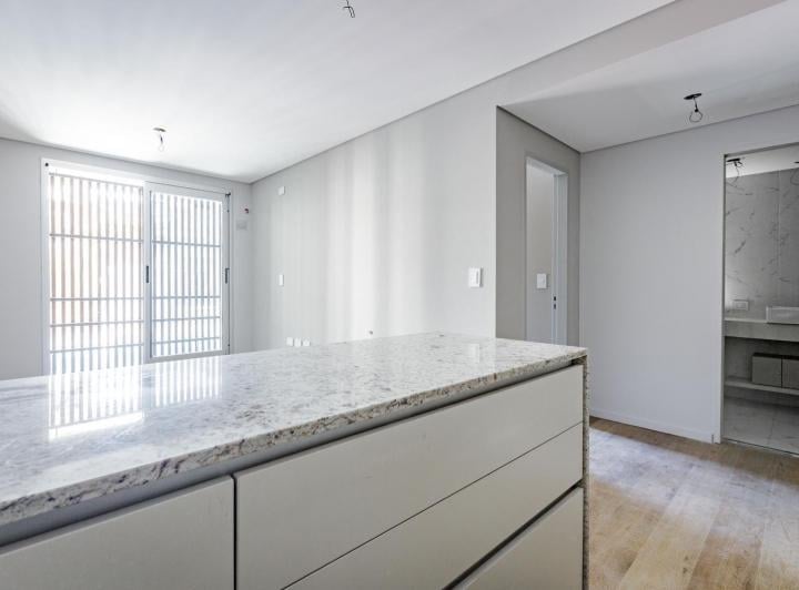 Departamento · 40m² · 2 Ambientes · 1 Cochera