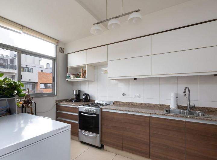 Departamento · 59m² · 3 Ambientes · 1 Cochera