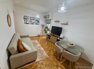 Departamento · 36m² · 2 Ambientes · Alquiler Temporario Mensual en Almagro