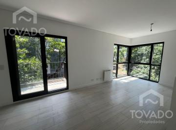 Departamento · 42m² · 2 Ambientes · Luminoso 2 Ambientes a Estrenar con Amenities en Saavedra!