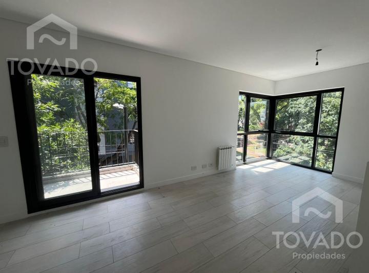 Departamento · 42m² · 2 Ambientes
