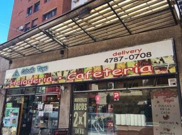 Local comercial , Belgrano · Local de 117 m² en Alquiler en Belgrano C Ideal Cafeteria