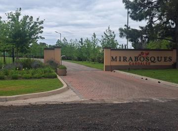 Terreno · 1060m² · Venta/ Lote de 1000 m² en Barrio Cerrado Mirabosques/ Permuta y Financiacion