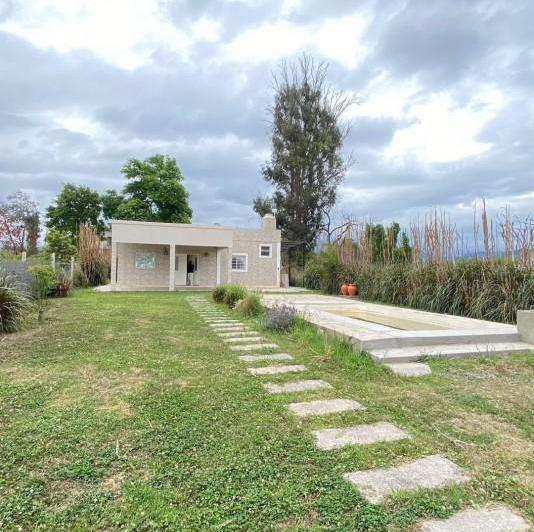 Quinta vacacional · 108m² · 3 Ambientes