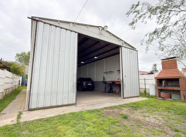 Bodega-Galpón · 100m²