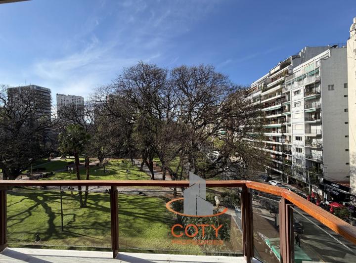 Departamento · 104m² · 3 Ambientes · 1 Cochera