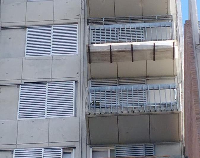 Departamento · 45m² · 3 Ambientes