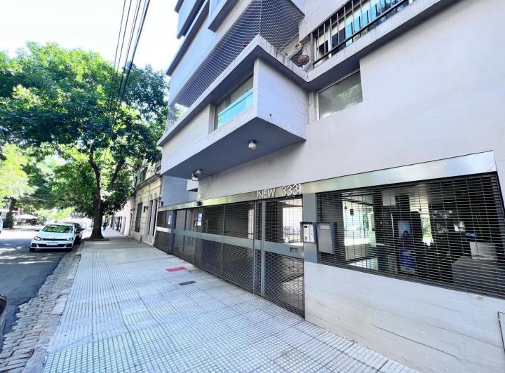 Departamento · 35m² · 2 Ambientes
