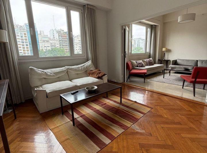 Departamento · 136m² · 4 Ambientes