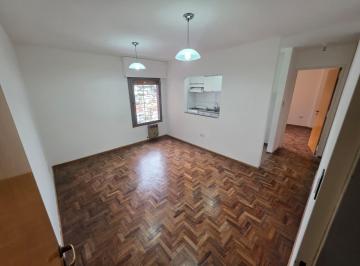 Departamento · 35m² · 1 Dormitorio · Alquiler - 1 Dormitorio - Guemes - Piso Alto - Seguridad 24hs