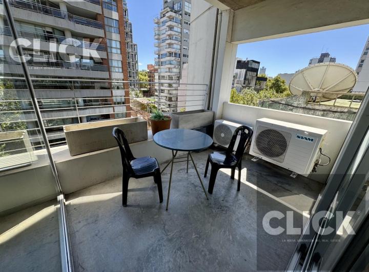 Departamento · 42m² · 2 Ambientes · 1 Cochera