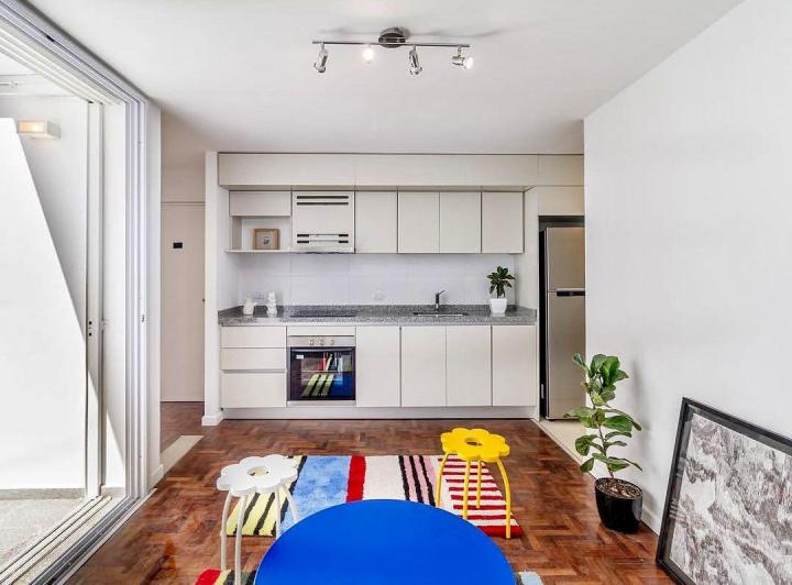 Departamento · 55m² · 3 Ambientes