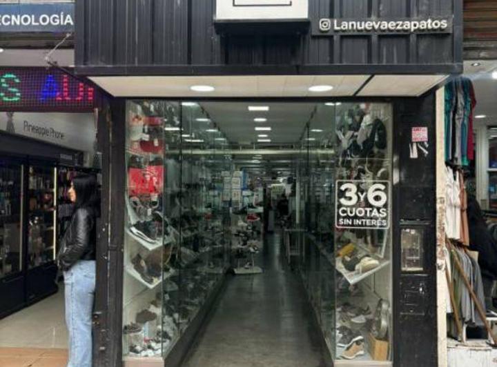 Local comercial · 459m² · 1 Ambiente