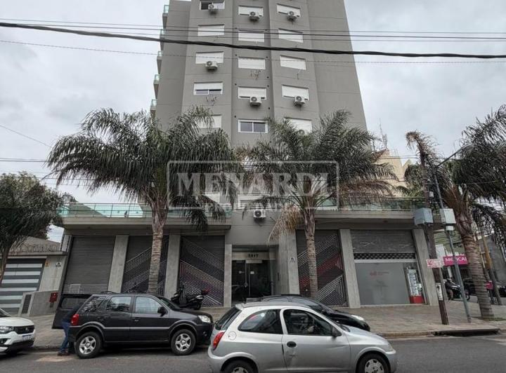 Departamento · 77m² · 3 Ambientes · 1 Cochera