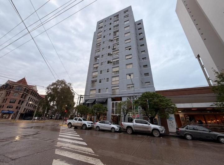 Departamento · 64m² · 3 Ambientes · 1 Cochera