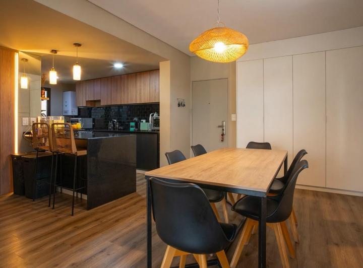 Departamento · 77m² · 5 Ambientes · 1 Cochera