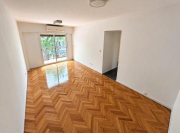 Departamento · 61m² · 3 Ambientes · 1 Cochera · Increible 3 Ambientes con Escritorio y Cochera Fija Al Frente en Botanico.