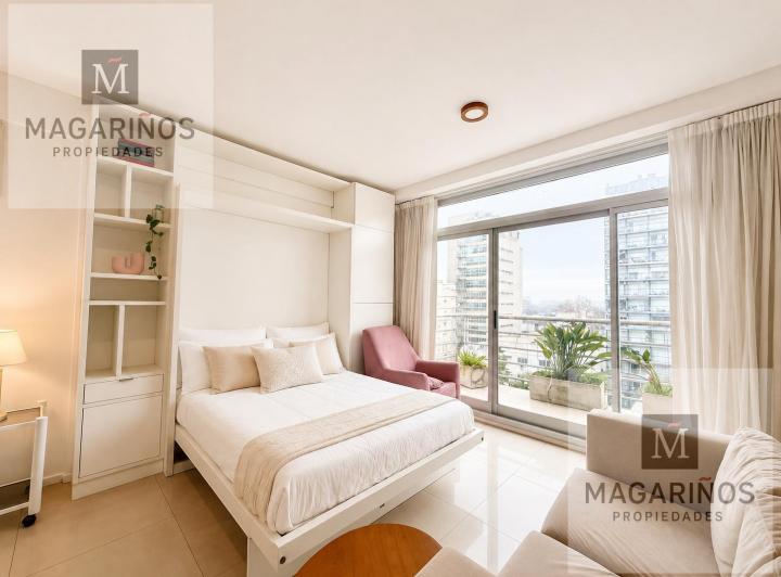 Departamento · 33m² · 1 Ambiente