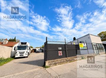 Oficina comercial · 1000m² · 3 Ambientes · Venta o Alquiler Fraccion Destino Industrial C/ Galpon y Oficinas