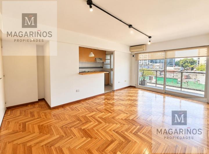 Departamento · 65m² · 3 Ambientes
