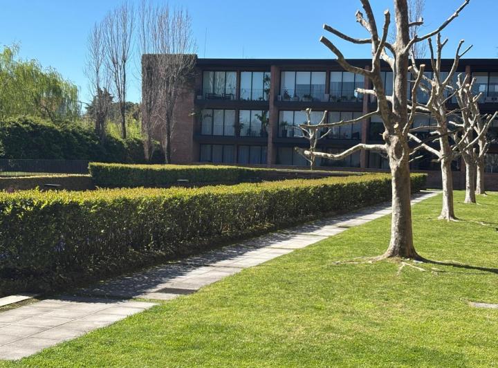 Departamento · 100m² · 3 Ambientes · 1 Cochera