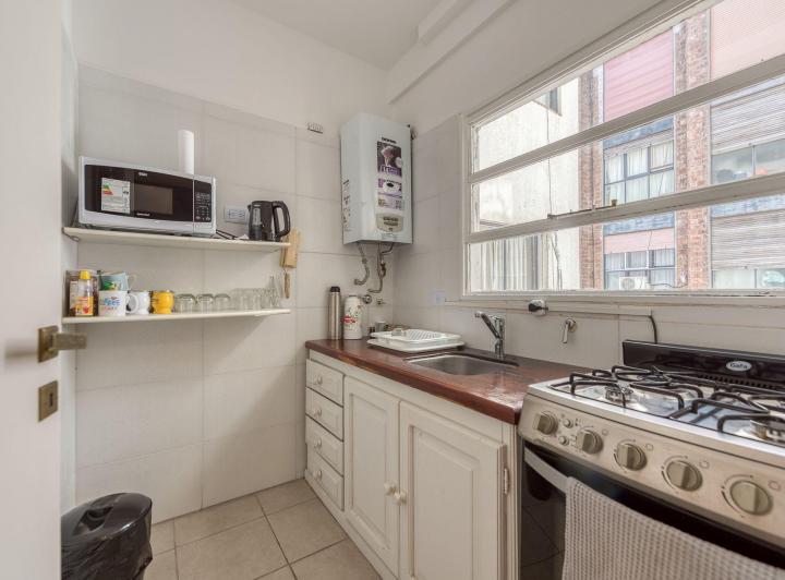 Departamento · 31m² · 2 Ambientes