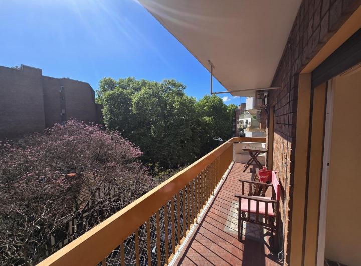 Departamento · 85m² · 4 Ambientes