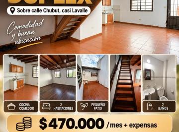 Casa de 3 ambientes, Posadas · Duplex en Alquiler