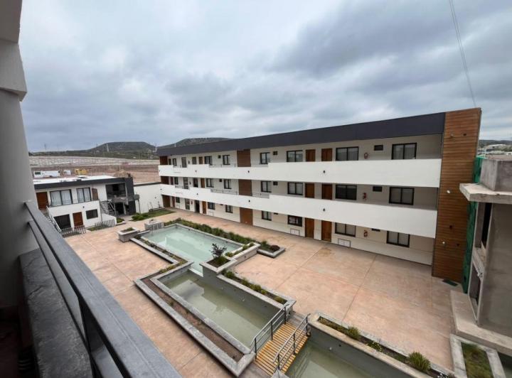 Departamento · 75m² · 3 Ambientes · 1 Cochera