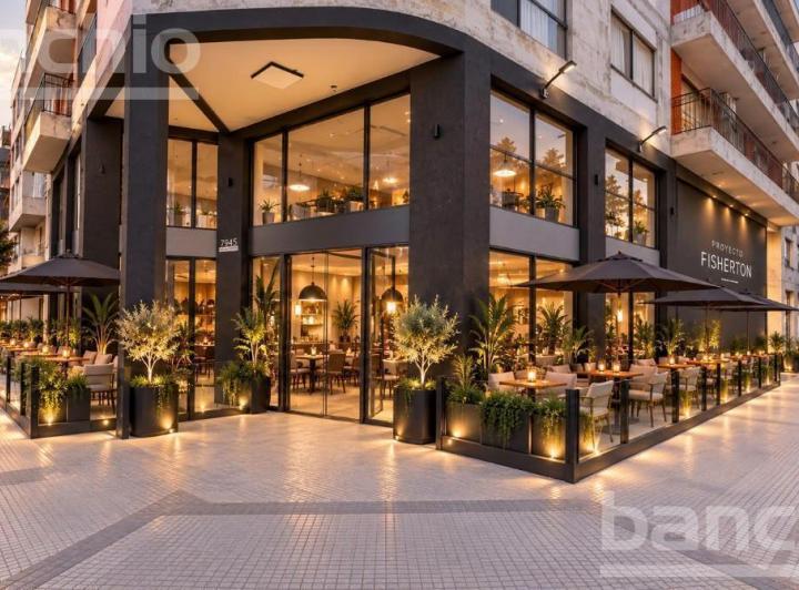 Local en alquiler en Antartida Argentina · 2 ambientes