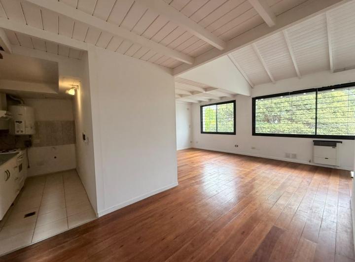 Departamento · 65m² · 2 Ambientes · 1 Cochera