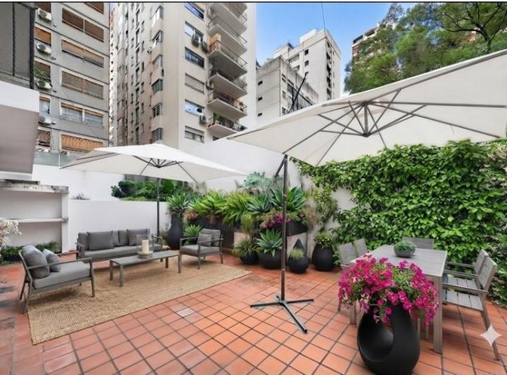 Departamento · 86m² · 3 Ambientes · 1 Cochera