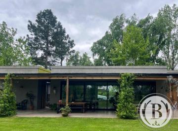 Quinta vacacional de 4 ambientes, Exaltación de la Cruz · Bustamante Prop El Remanso 12697 Alquiler Verano Diciembre Exaltacion de La Cruz Pilar
