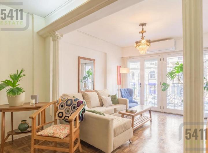 Departamento · 115m² · 5 Ambientes