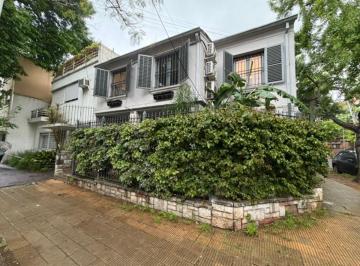 Casa de 5 ambientes, Vicente López · Vte Lopez Chalet 2 Plantas 3 Domitorios Patio Tza Gje U$s 388.000