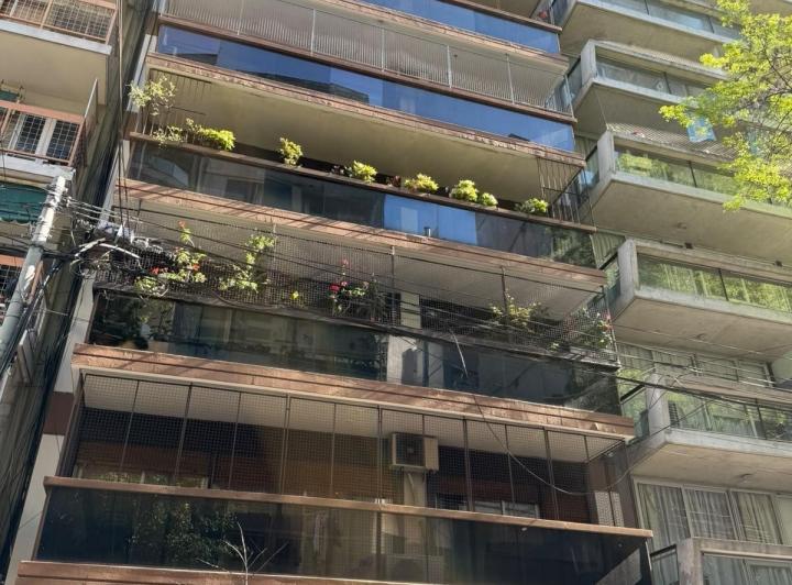 Departamento · 120m² · 4 Ambientes