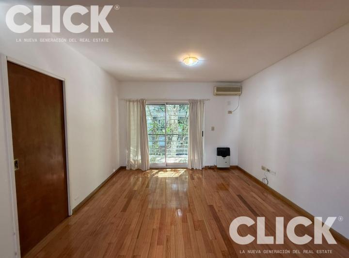 Departamento · 37m² · 2 Ambientes