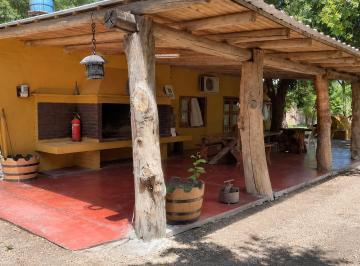 Quinta vacacional · Venta Casa Quinta con 3 Cabañas – San Rafael, Mendoza
