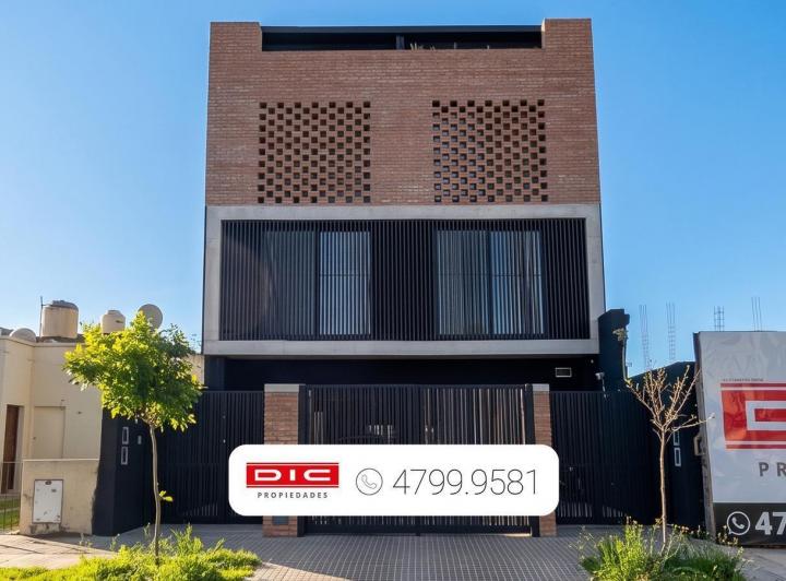 Casa · 110m² · 4 Ambientes · 1 Cochera