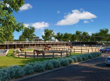 Terreno · 703m² · Invertí en Nativo Pilar - Lotes con Vista a La Cancha de Polo