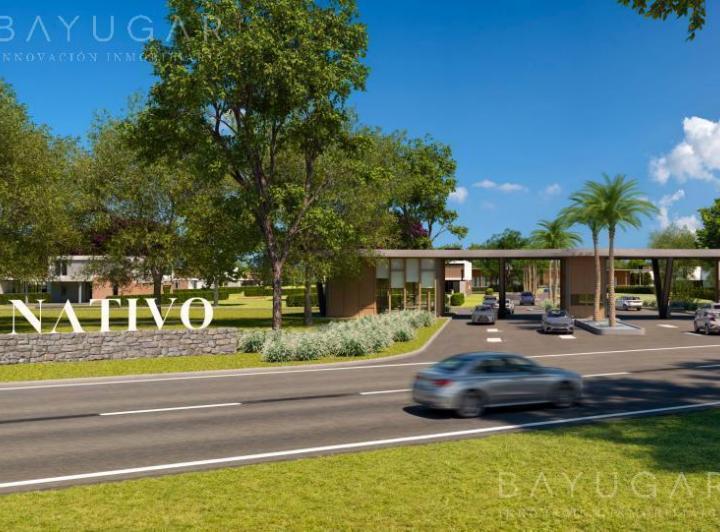 Terreno · 1074m²