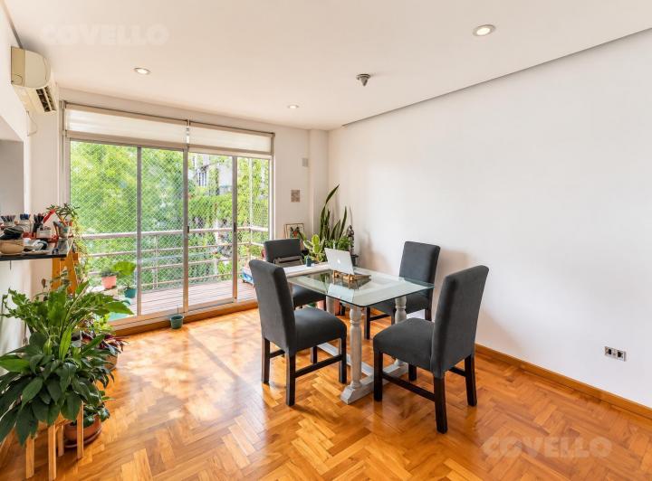 Departamento · 41m² · 2 Ambientes