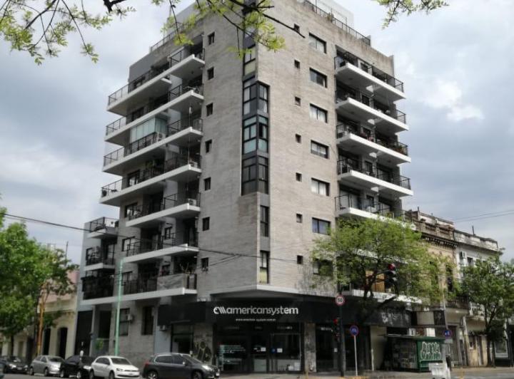 Departamento · 50m² · 2 Ambientes