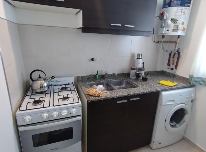 Departamento · 60m² · 4 Ambientes