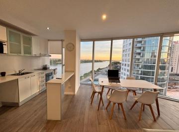 Departamento de 3 ambientes, Ciudad de Santa Fe · Departamento a La Venta y Alquiler en Amarras Center 1, 3 Ambientes, Vista Al Rio