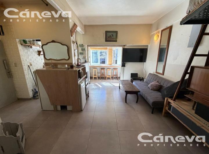 Departamento · 30m² · 1 Ambiente