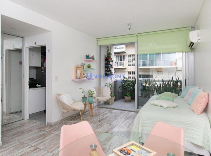 Departamento · 27m² · 1 Ambiente